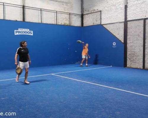 35287 3 ** JUGAMOS AL PADDLE **