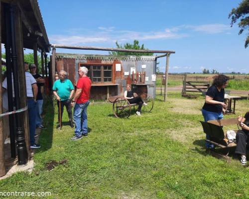 35291 2 UN DIA DE CAMPO Y PILETA Y ASADO Y MUCHA DIVERSION!!!