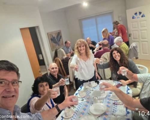 35293 23 SE VIENE , YA LLEGA!  MERIENDA Y BINGO!!!  
en Villa del Parque.