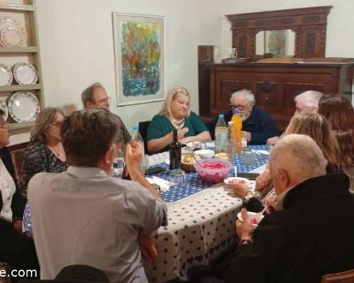 35309 10 COMIDA Y GUITARREADA EN LO DE MAJO!!!