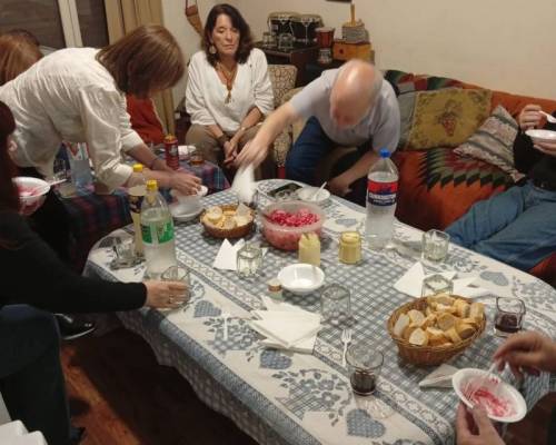 35309 13 COMIDA Y GUITARREADA EN LO DE MAJO!!!