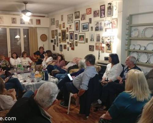 35309 4 COMIDA Y GUITARREADA EN LO DE MAJO!!!