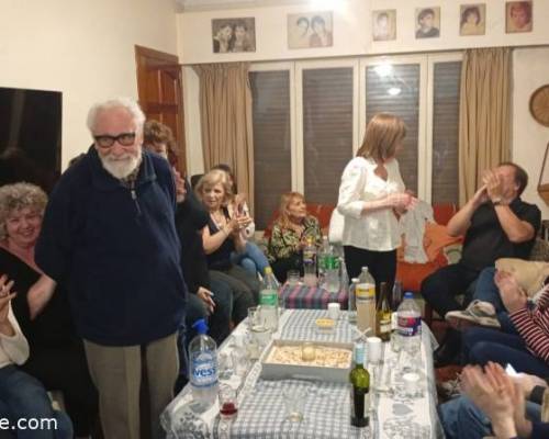 35309 5 COMIDA Y GUITARREADA EN LO DE MAJO!!!