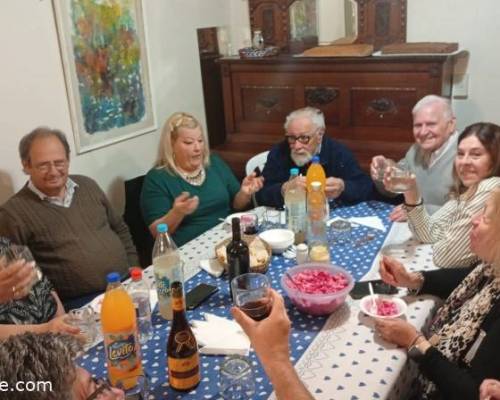 35309 6 COMIDA Y GUITARREADA EN LO DE MAJO!!!