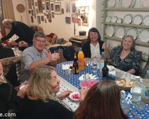 35309 8 COMIDA Y GUITARREADA EN LO DE MAJO!!!