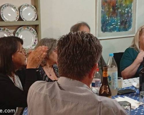 35309 9 COMIDA Y GUITARREADA EN LO DE MAJO!!!