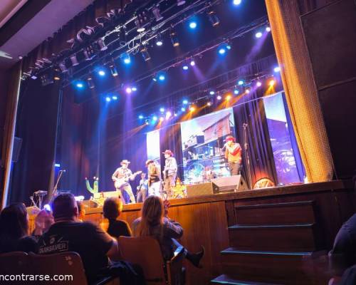 35310 1 Los invito a escuchar tributo a Creedence