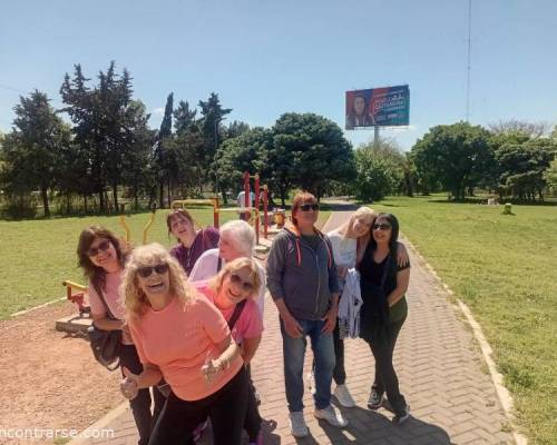 35321 1 VENITE A CAMINAR A  RAMOS... EJERCICIO, CHARLAS Y CAFÉ!