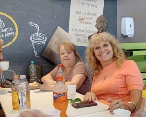 35321 10 VENITE A CAMINAR A  RAMOS... EJERCICIO, CHARLAS Y CAFÉ!