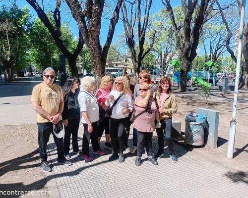 35321 6 VENITE A CAMINAR A  RAMOS... EJERCICIO, CHARLAS Y CAFÉ!