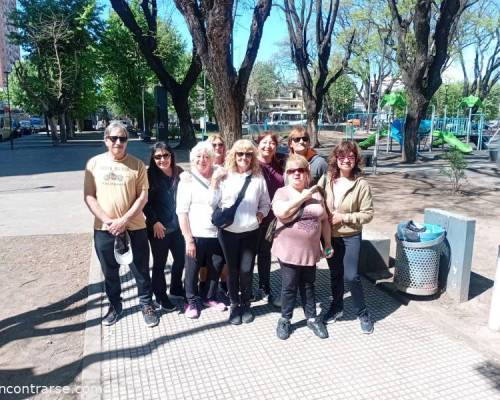 35321 7 VENITE A CAMINAR A  RAMOS... EJERCICIO, CHARLAS Y CAFÉ!