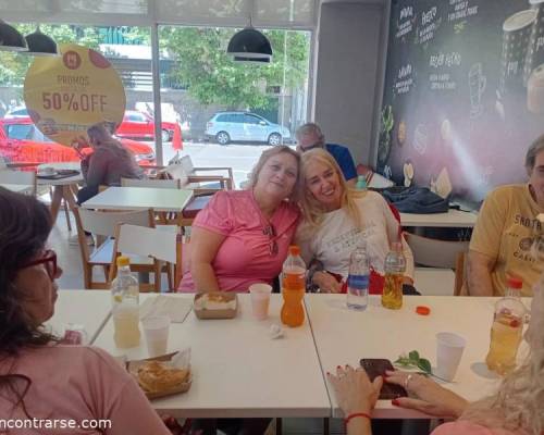 35321 8 VENITE A CAMINAR A  RAMOS... EJERCICIO, CHARLAS Y CAFÉ!