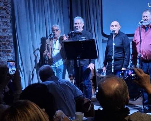 35328 9 SHOW DE ALUMNOS DEL TALLER DE CANTO 