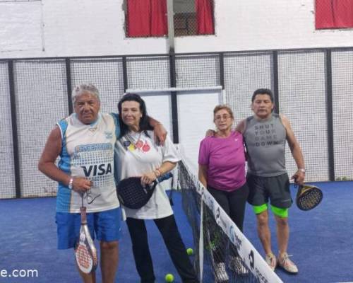 35334 12 ** JUGAMOS AL PADDLE **