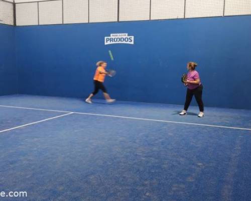 35334 4 ** JUGAMOS AL PADDLE **