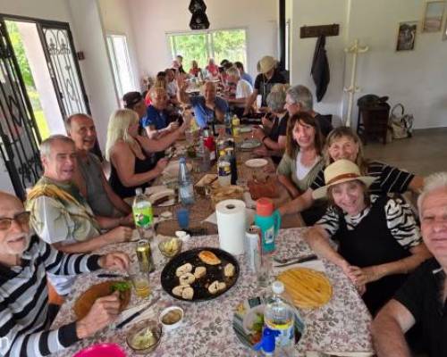 35340 25 Día de Campo en Carlos Keen!!