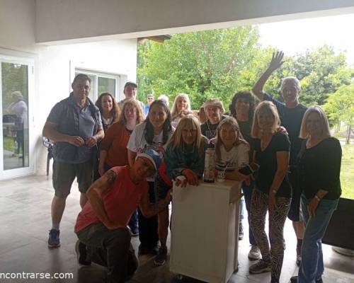 35340 57 Día de Campo en Carlos Keen!!