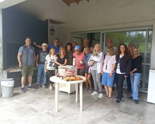 35340 58 Día de Campo en Carlos Keen!!