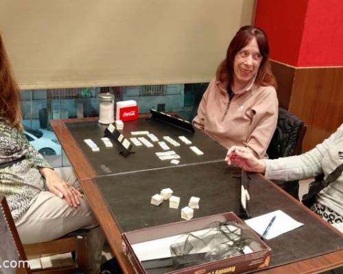 35341 6 Jugamos Rummy en Caballito!!