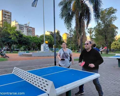 35346 11 Jugamos Ping Pong en P. Chacabuco!!