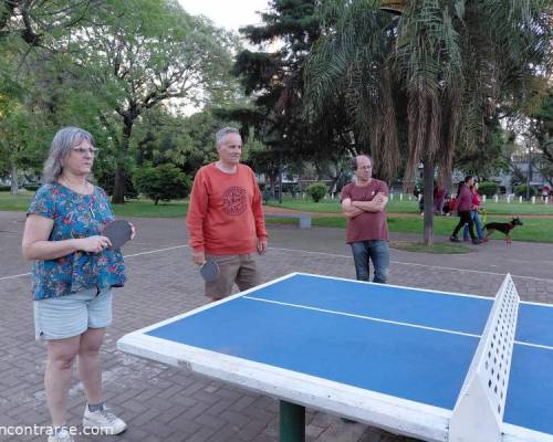 35346 12 Jugamos Ping Pong en P. Chacabuco!!