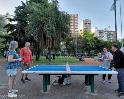 35346 13 Jugamos Ping Pong en P. Chacabuco!!