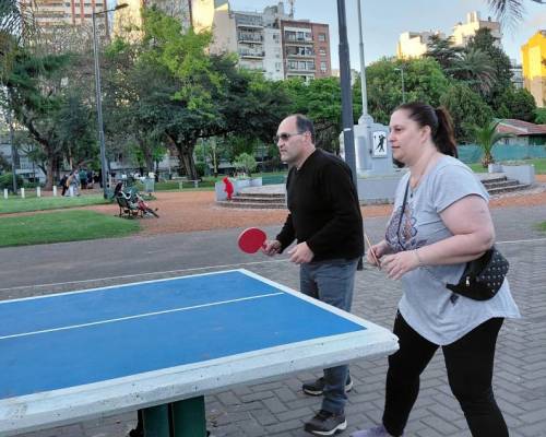 35346 14 Jugamos Ping Pong en P. Chacabuco!!