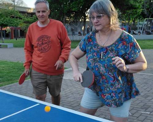 35346 4 Jugamos Ping Pong en P. Chacabuco!!
