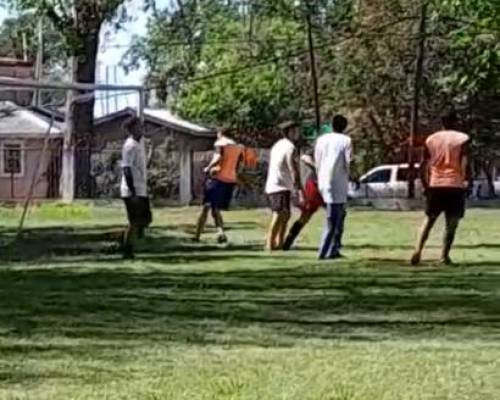 35350 4 FUTBOL  AMATEUR  CANCHA DE 11  