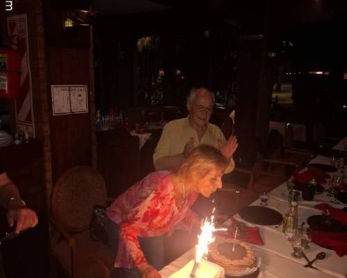 Felicidades por muchos mas !!!!! :Encuentro Grupal FESTEJAMOS EL CUMPLE DE CRISMAE