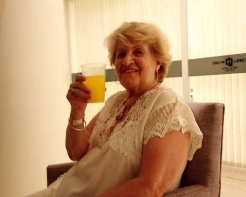 35374 11 Fiesta de Blanco frente al mar. Bienvenido 2026!