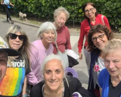 35375 1 Vení a elongarte, flexibilizarte íntegramente.trabajar articulaciones  ,columna vertebral .Tonificante ,con el excelente maestro Aldo von Landesen .