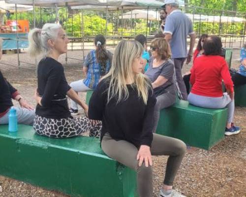 35375 2 Vení a elongarte, flexibilizarte íntegramente.trabajar articulaciones  ,columna vertebral .Tonificante ,con el excelente maestro Aldo von Landesen .