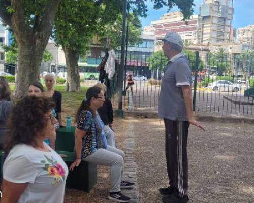 35375 3 Vení a elongarte, flexibilizarte íntegramente.trabajar articulaciones  ,columna vertebral .Tonificante ,con el excelente maestro Aldo von Landesen .