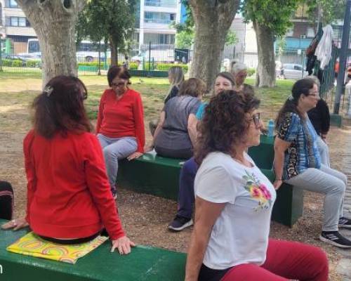 35375 4 Vení a elongarte, flexibilizarte íntegramente.trabajar articulaciones  ,columna vertebral .Tonificante ,con el excelente maestro Aldo von Landesen .