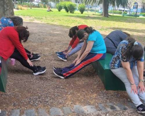 35375 7 Vení a elongarte, flexibilizarte íntegramente.trabajar articulaciones  ,columna vertebral .Tonificante ,con el excelente maestro Aldo von Landesen .