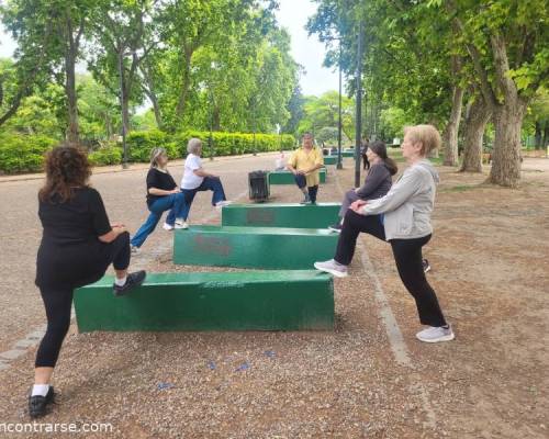 35380 4 Vení a elongarte, flexibilizarte íntegramente.trabajar articulaciones  ,columna vertebral .Tonificante ,con el excelente maestro Aldo von Landesen .