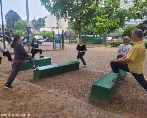 35380 7 Vení a elongarte, flexibilizarte íntegramente.trabajar articulaciones  ,columna vertebral .Tonificante ,con el excelente maestro Aldo von Landesen .