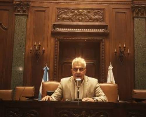 35394 10 Visita guiada Legislatura Porteña