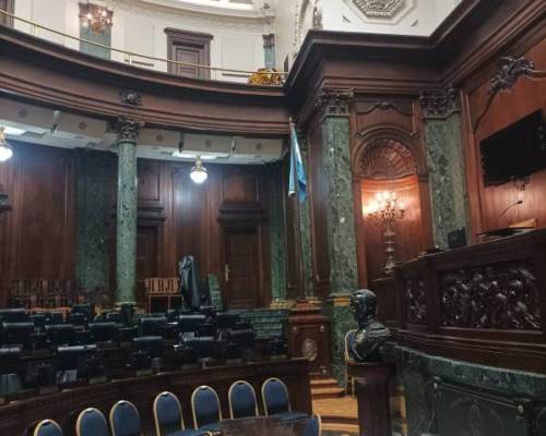 35394 11 Visita guiada Legislatura Porteña