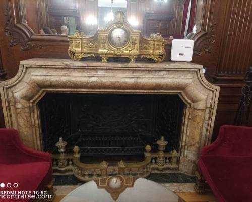 35394 13 Visita guiada Legislatura Porteña