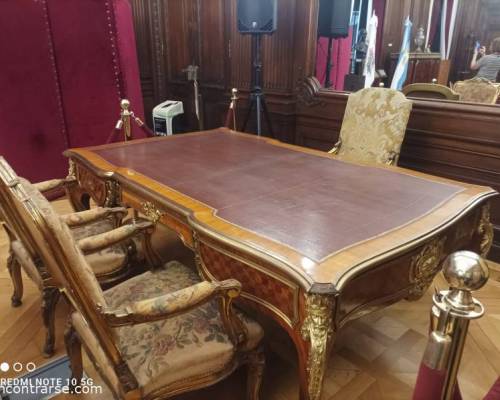 35394 14 Visita guiada Legislatura Porteña