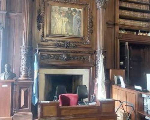 35394 4 Visita guiada Legislatura Porteña