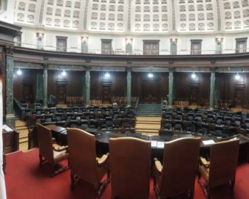35394 7 Visita guiada Legislatura Porteña