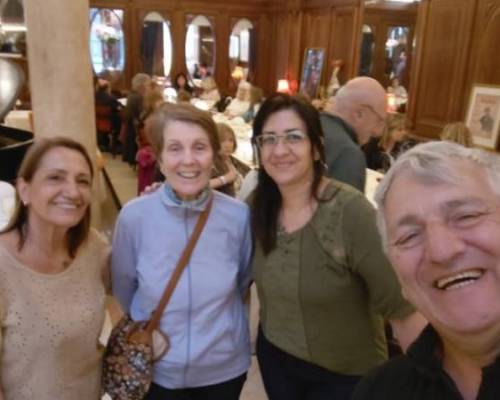 35395 10 MERIENDA en la IDEAL que lujo te puedes dar !!!!!