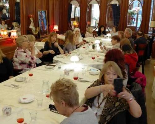 35395 11 MERIENDA en la IDEAL que lujo te puedes dar !!!!!