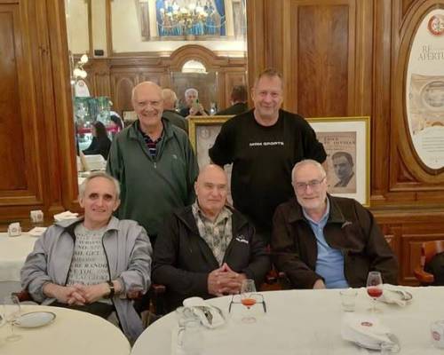 35395 13 MERIENDA en la IDEAL que lujo te puedes dar !!!!!