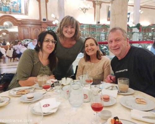 35395 17 MERIENDA en la IDEAL que lujo te puedes dar !!!!!