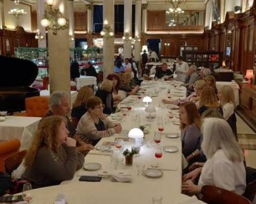 35395 2 MERIENDA en la IDEAL que lujo te puedes dar !!!!!