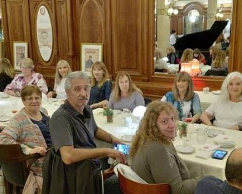 35395 5 MERIENDA en la IDEAL que lujo te puedes dar !!!!!